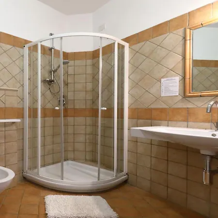 Appartamento For Couples In With Pool Capo Vaticano